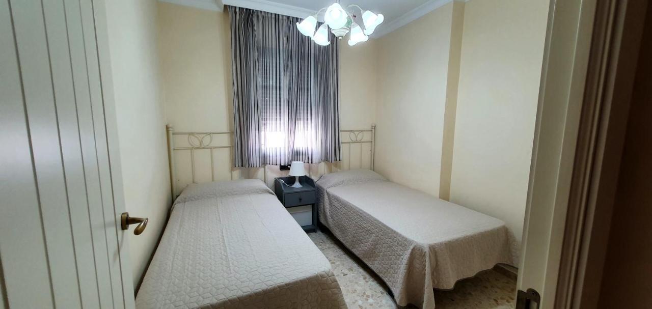 Apartamento A Pie De Playa La Barrosa Chiclana de la Frontera Zewnętrze zdjęcie