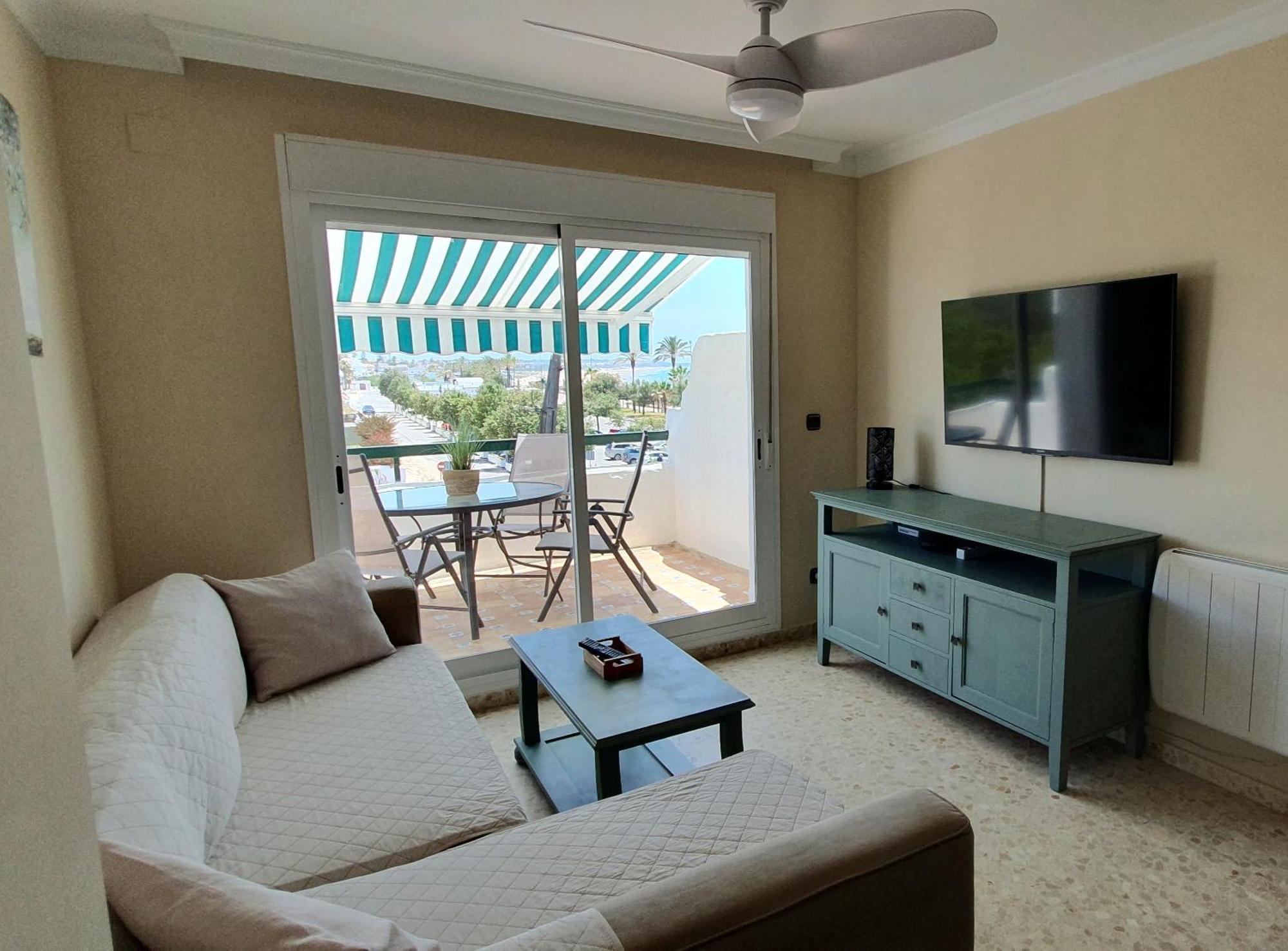 Apartamento A Pie De Playa La Barrosa Chiclana de la Frontera Zewnętrze zdjęcie